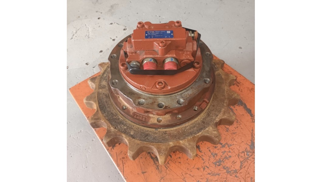 CASE STUDY: LOW HOUR FINAL DRIVE FAILURE