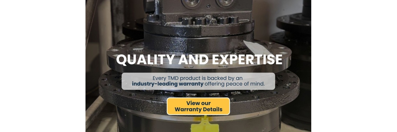 Final Drive Quality and Expertise
