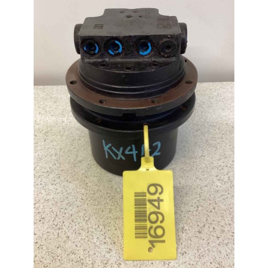 Kubota KX41-2 Rebuilt Final Drive