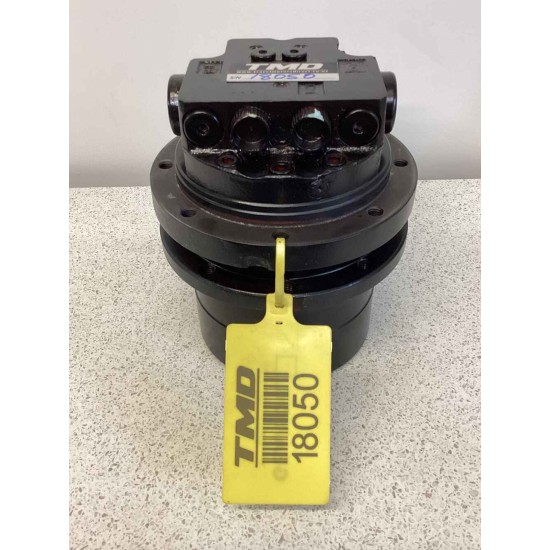 Hitachi ZX19U-5A Rebuilt Final Drive YD00007374