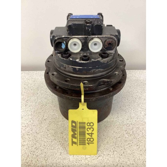 Yanmar VIO20-3 Rebuilt Final Drive